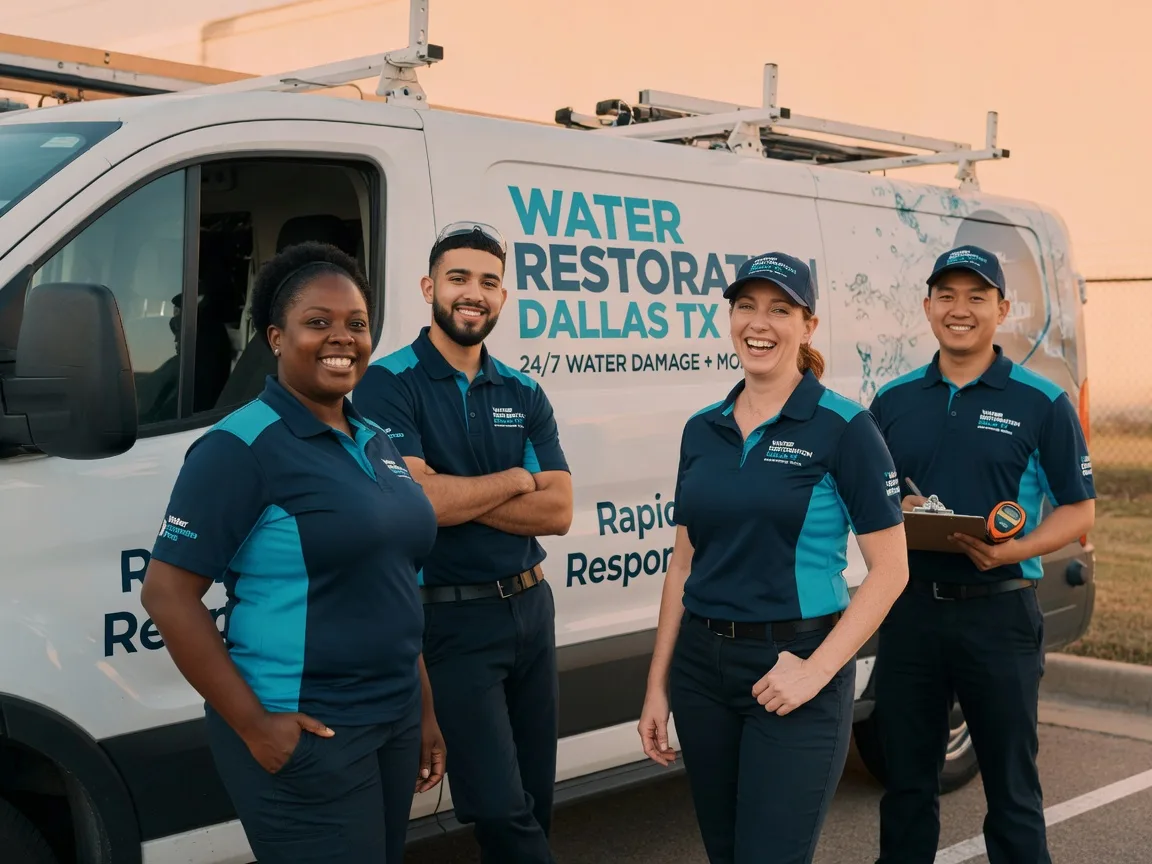 Emergency Water Damage Restoration company in Moultrie, GA