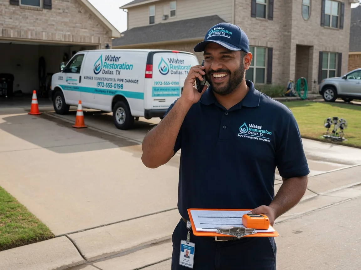 Emergency Water Damage Restoration Moultrie, GA FAQs